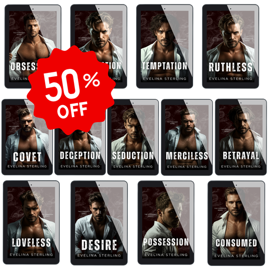 The Ultimate Billionaire Romance Bundle